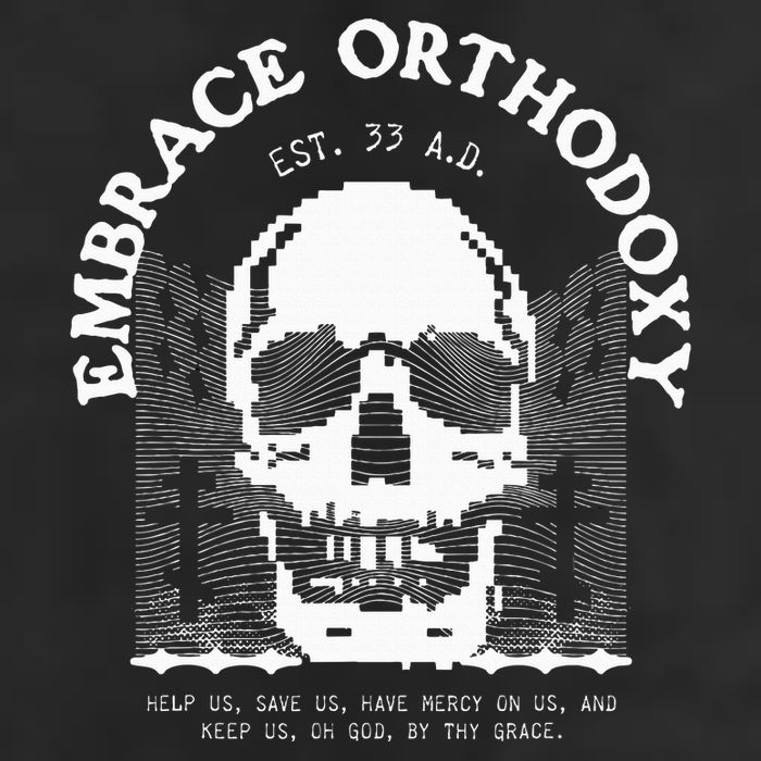 Orthodox Christian Adult Drive Performance Visor