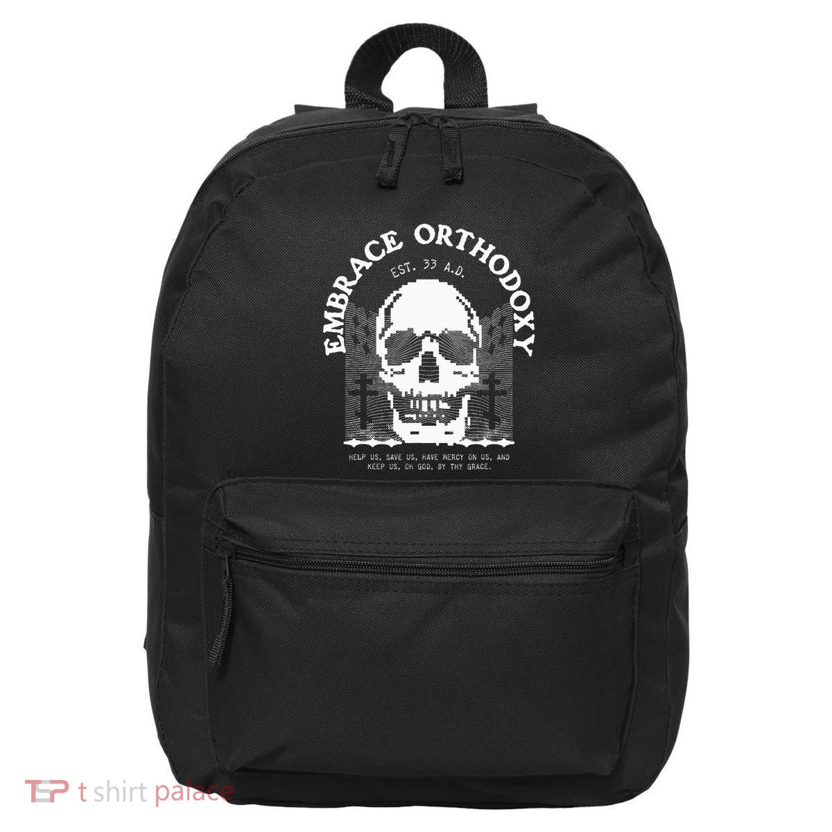 Orthodox Christian 16 in Basic Backpack