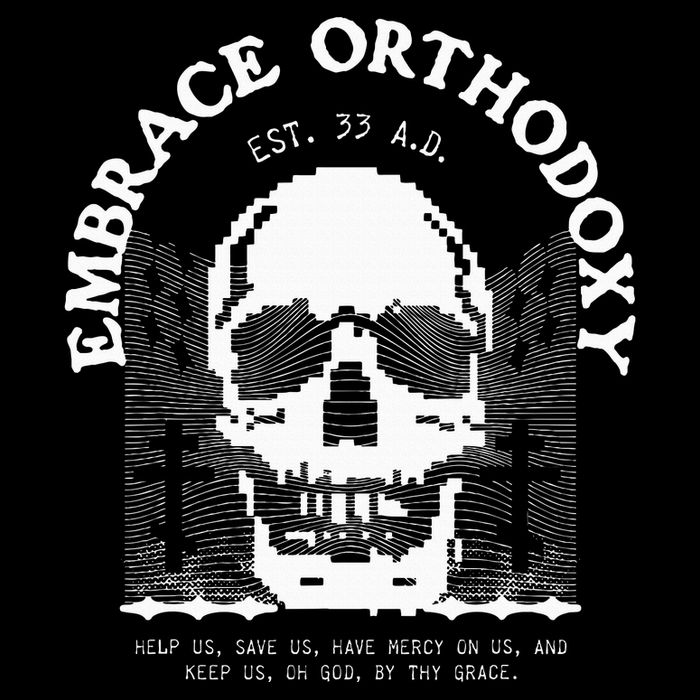 Orthodox Christian Magnet
