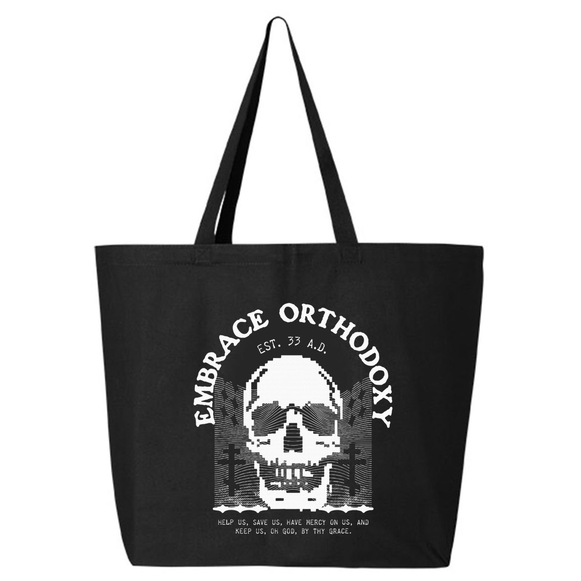 Orthodox Christian 25L Jumbo Tote