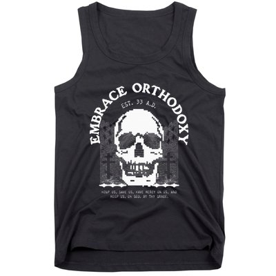 Orthodox Christian Tank Top