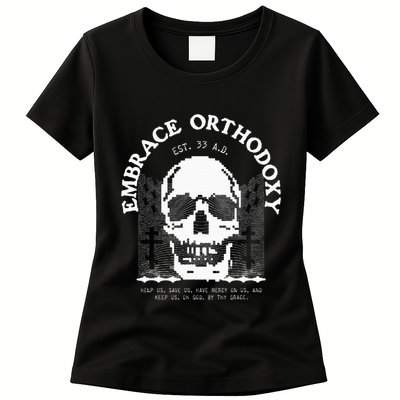 Orthodox Christian Womens T-Shirt