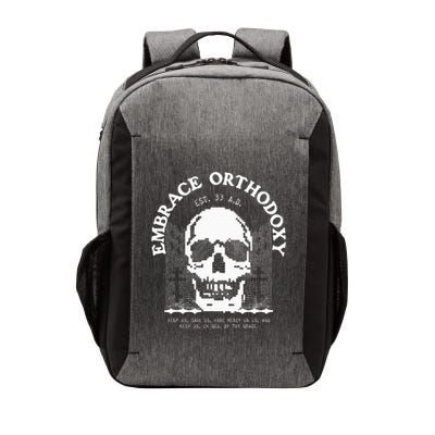 Orthodox Christian Vector Backpack