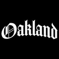 Oakland California Cooling Performance Crew T-Shirt