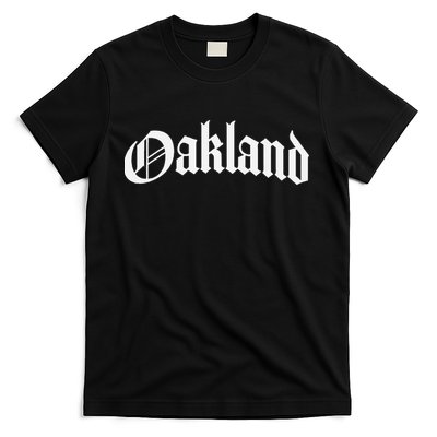 Oakland California T-Shirt