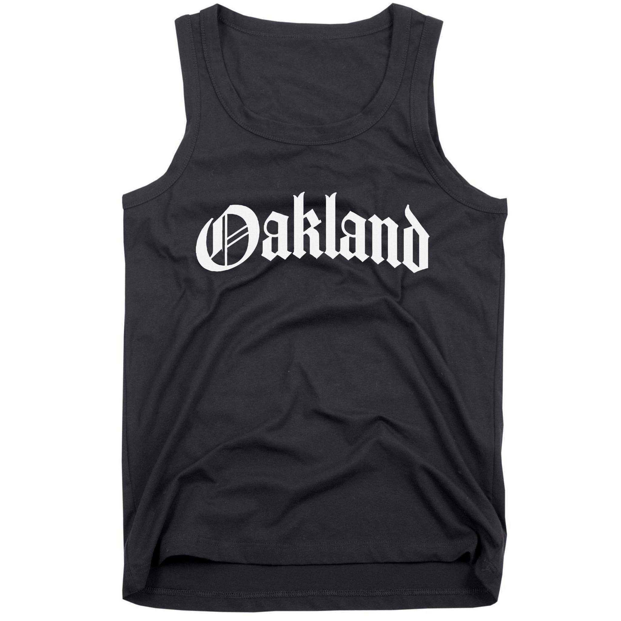 Oakland California Tank Top