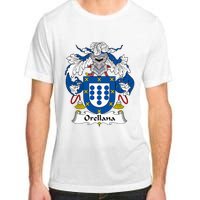 Orellana Coat Of Arms Family Crest Adult ChromaSoft Performance T-Shirt