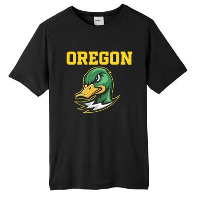 Oregon City Tall Fusion ChromaSoft Performance T-Shirt