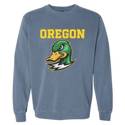 Oregon City Garment-Dyed Sweatshirt