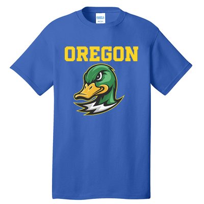 Oregon City Tall T-Shirt