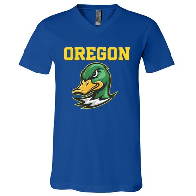 Oregon City V-Neck T-Shirt