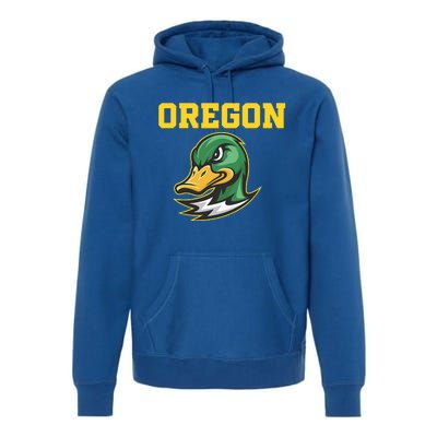 Oregon City Premium Hoodie