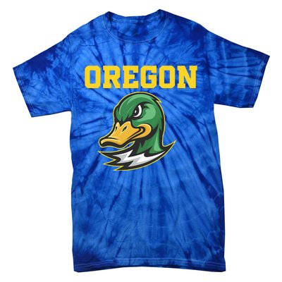 Oregon City Tie-Dye T-Shirt