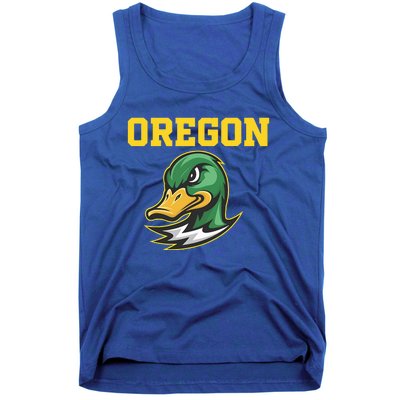 Oregon City Tank Top