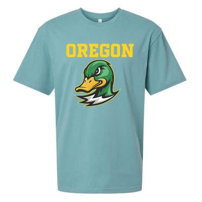 Oregon City Sueded Cloud Jersey T-Shirt