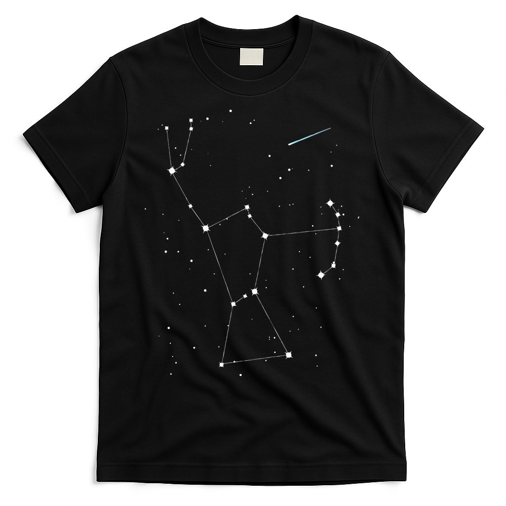 Orion Constellation Of Orion The Hunter Orion Star Astrology T-Shirt