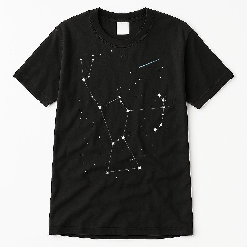 Orion Constellation Of Orion The Hunter Orion Star Astrology Tall T-Shirt