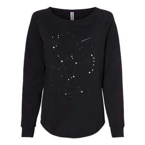 Orion Constellation Of Orion The Hunter Orion Star Astrology Womens California Wash Sweatshirt