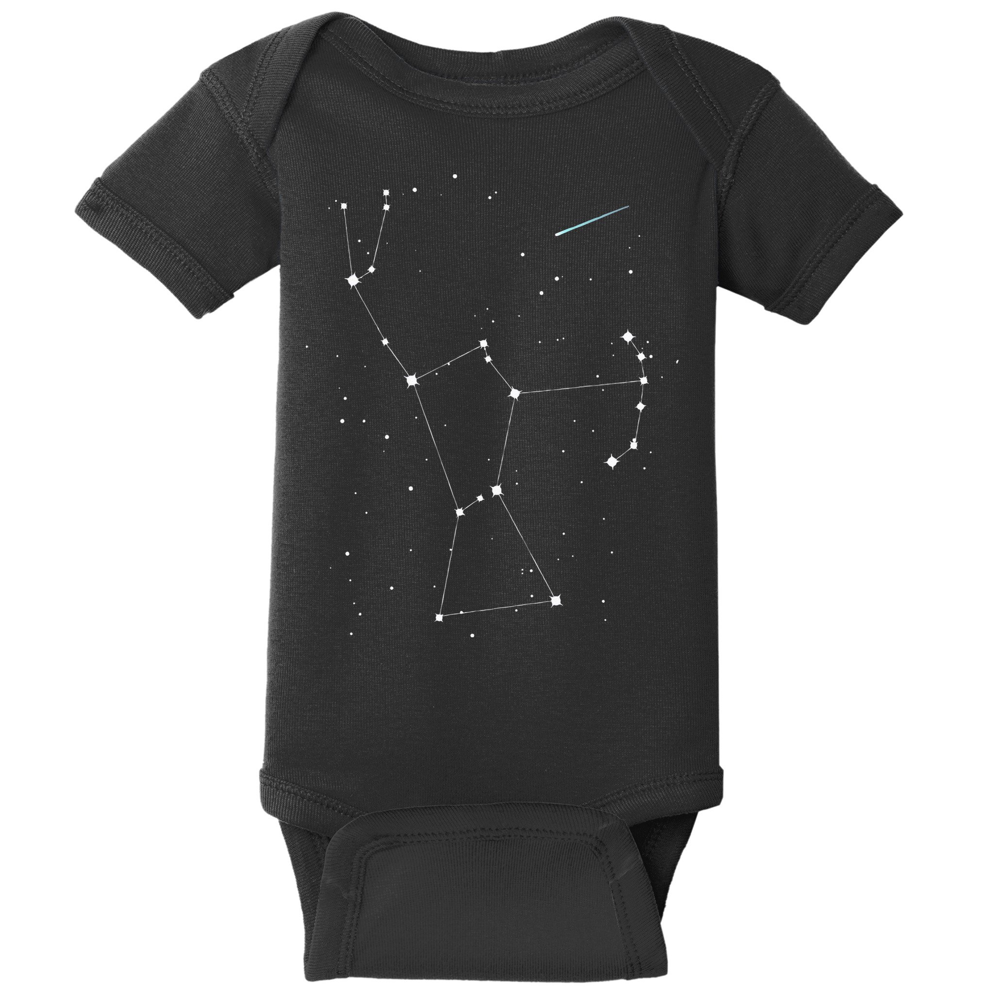 Orion Constellation Of Orion The Hunter Orion Star Astrology Baby Bodysuit