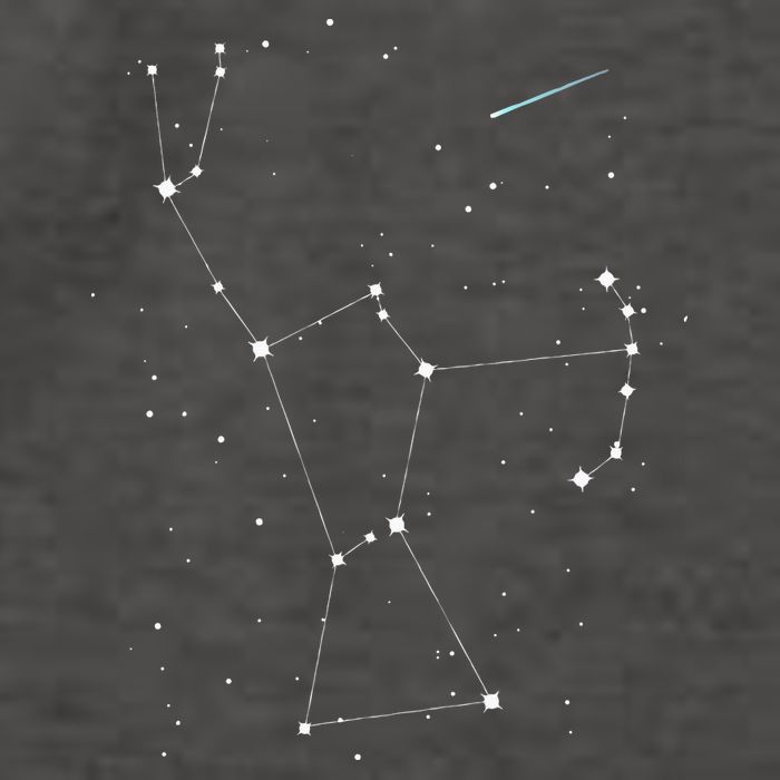 Orion Constellation Of Orion The Hunter Orion Star Astrology Vector Backpack