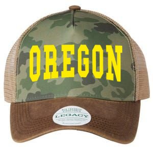 Oregon Classic Legacy Tie Dye Trucker Hat