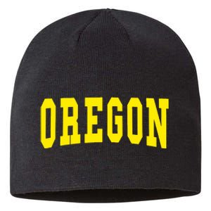 Oregon Classic Sustainable Beanie