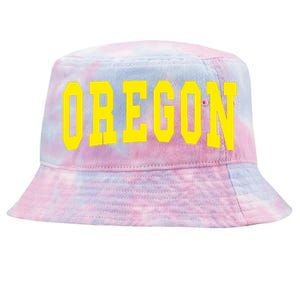 Oregon Classic Tie-Dyed Bucket Hat