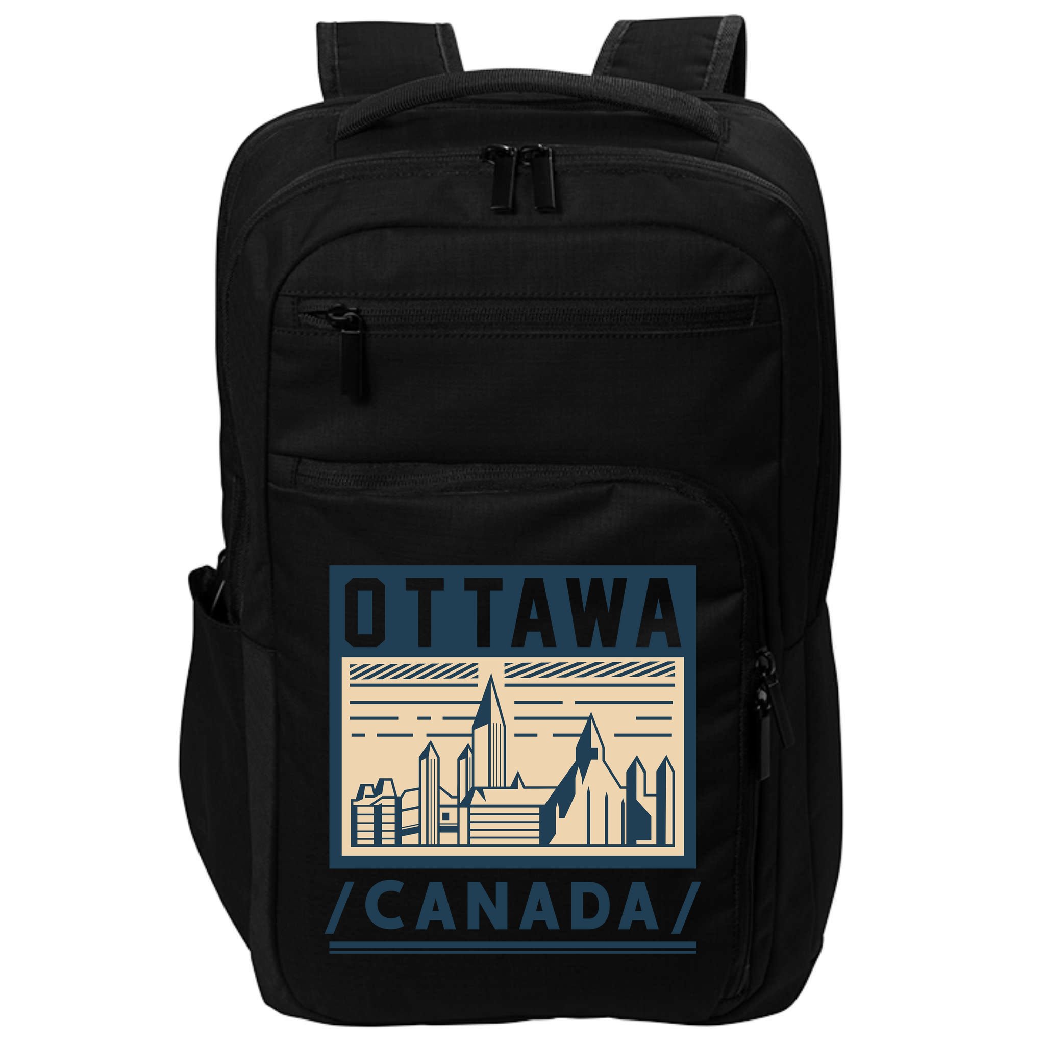 Ottawa Canada Impact Tech Backpack