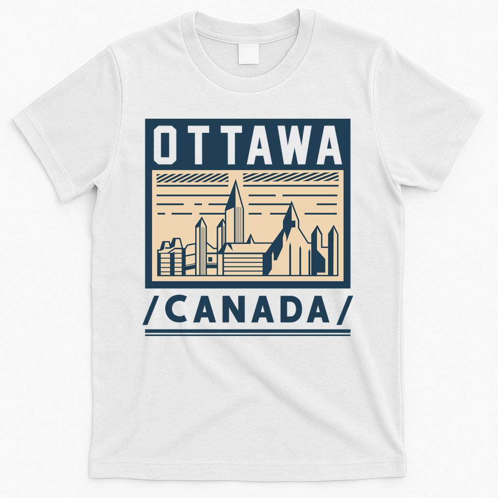 Ottawa Canada T-Shirt