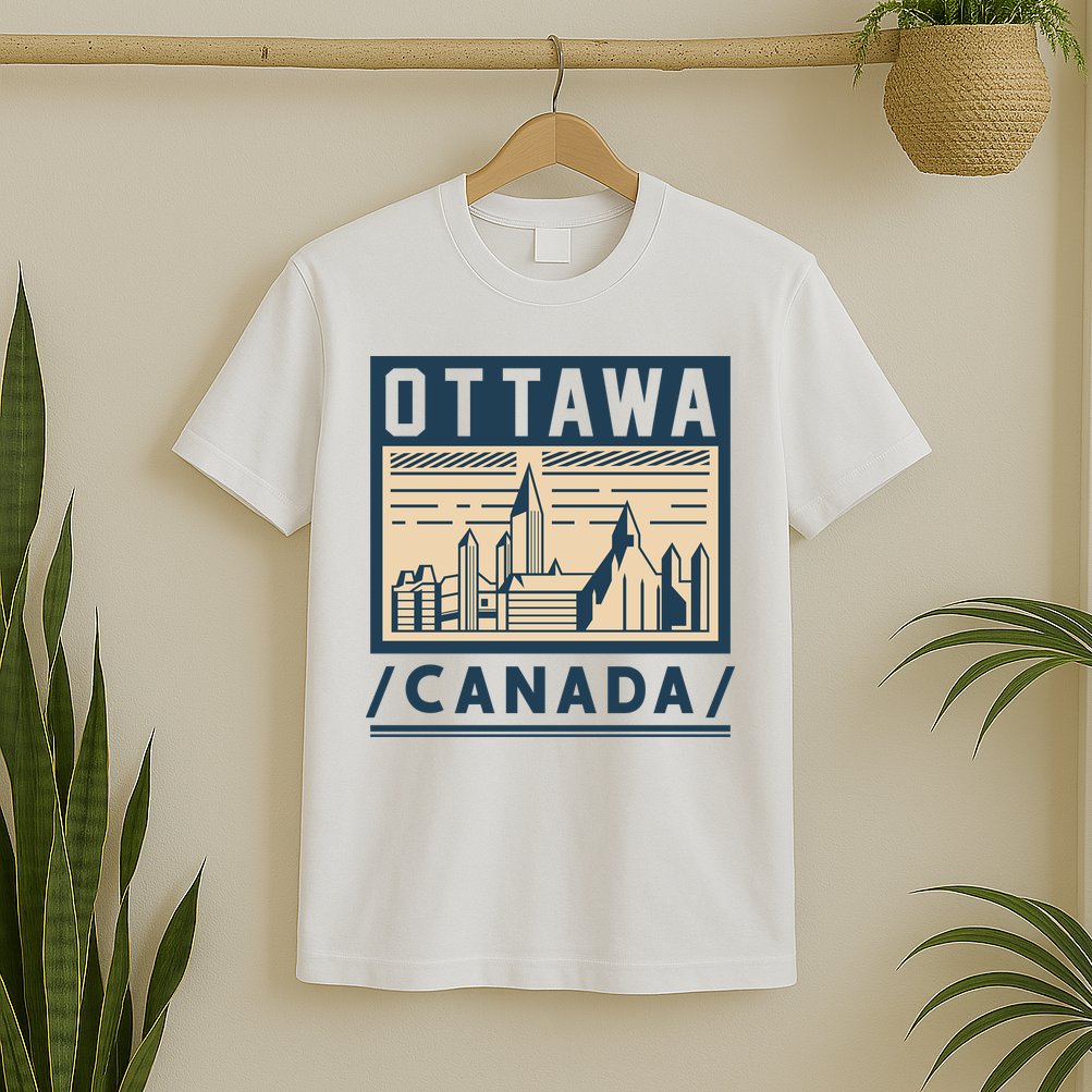 Ottawa Canada T-Shirt