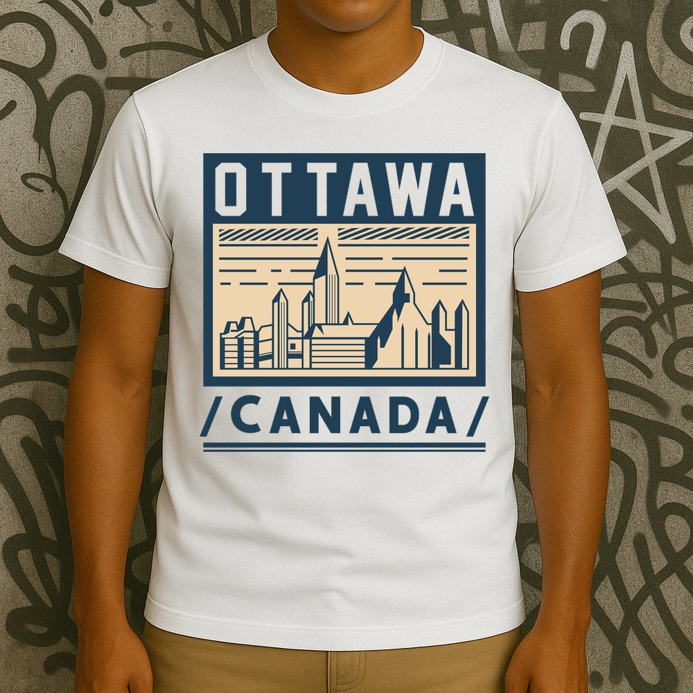 Ottawa Canada T-Shirt