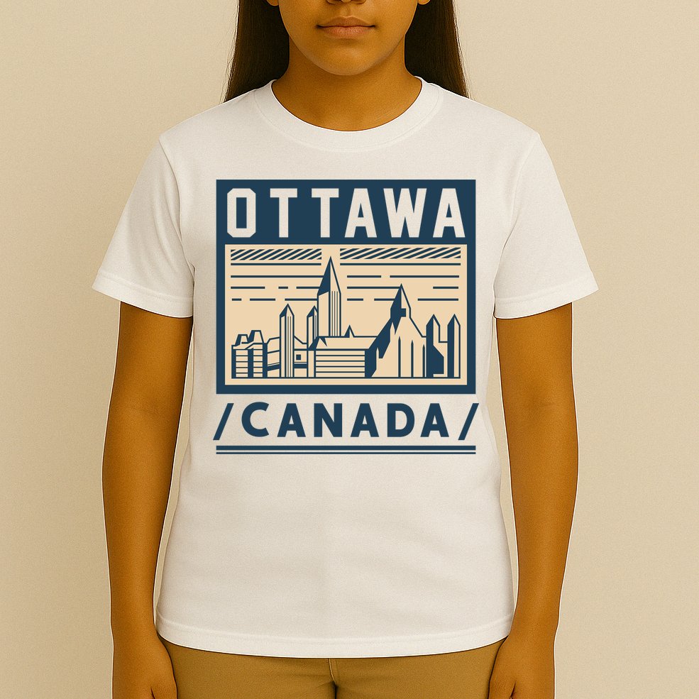 Ottawa Canada T-Shirt