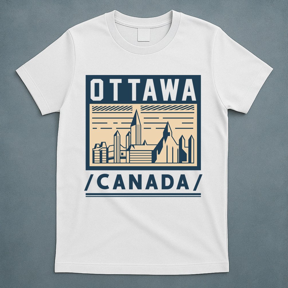 Ottawa Canada T-Shirt