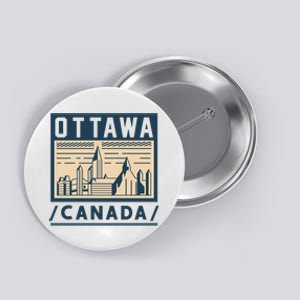 Ottawa Canada Button