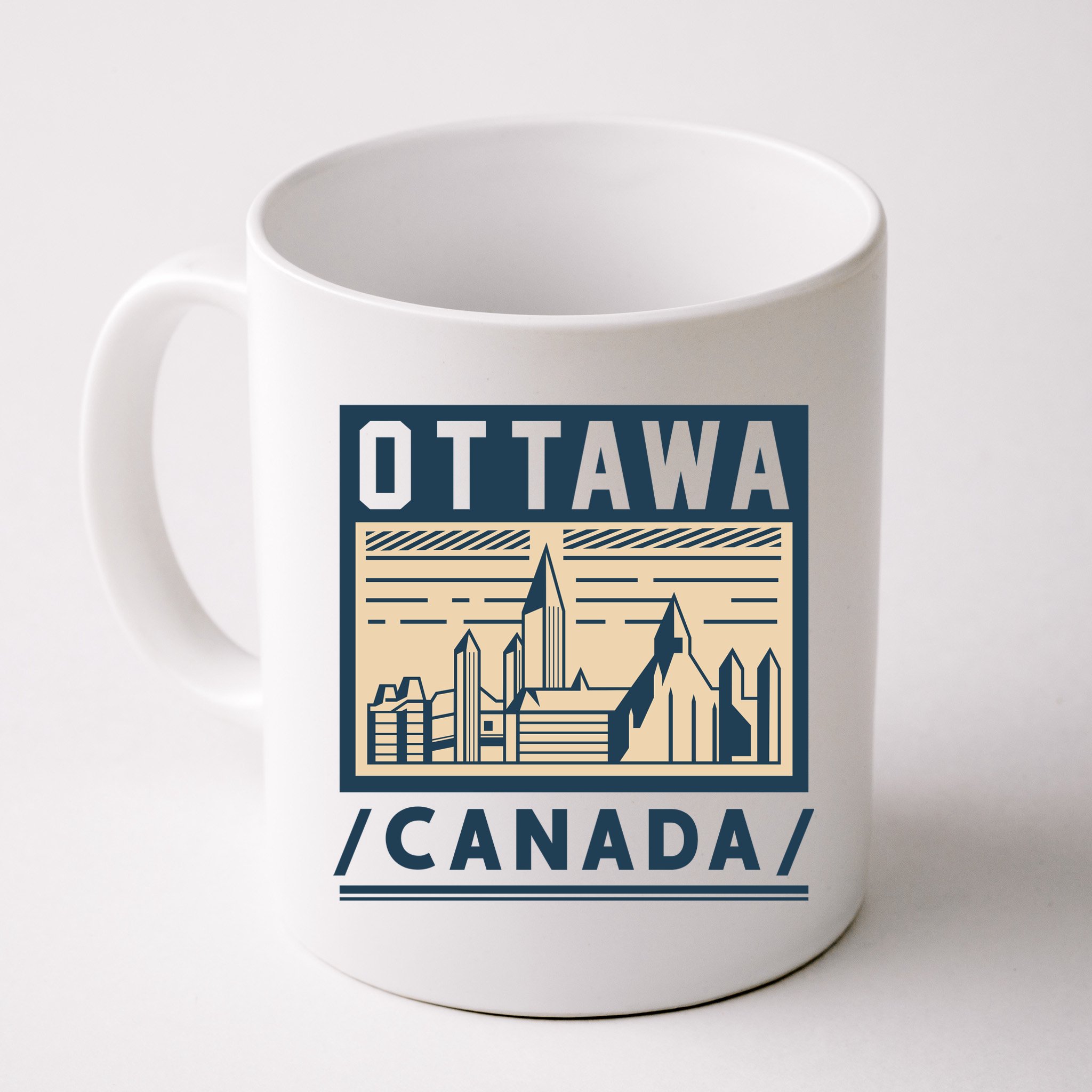 Ottawa Canada Mug
