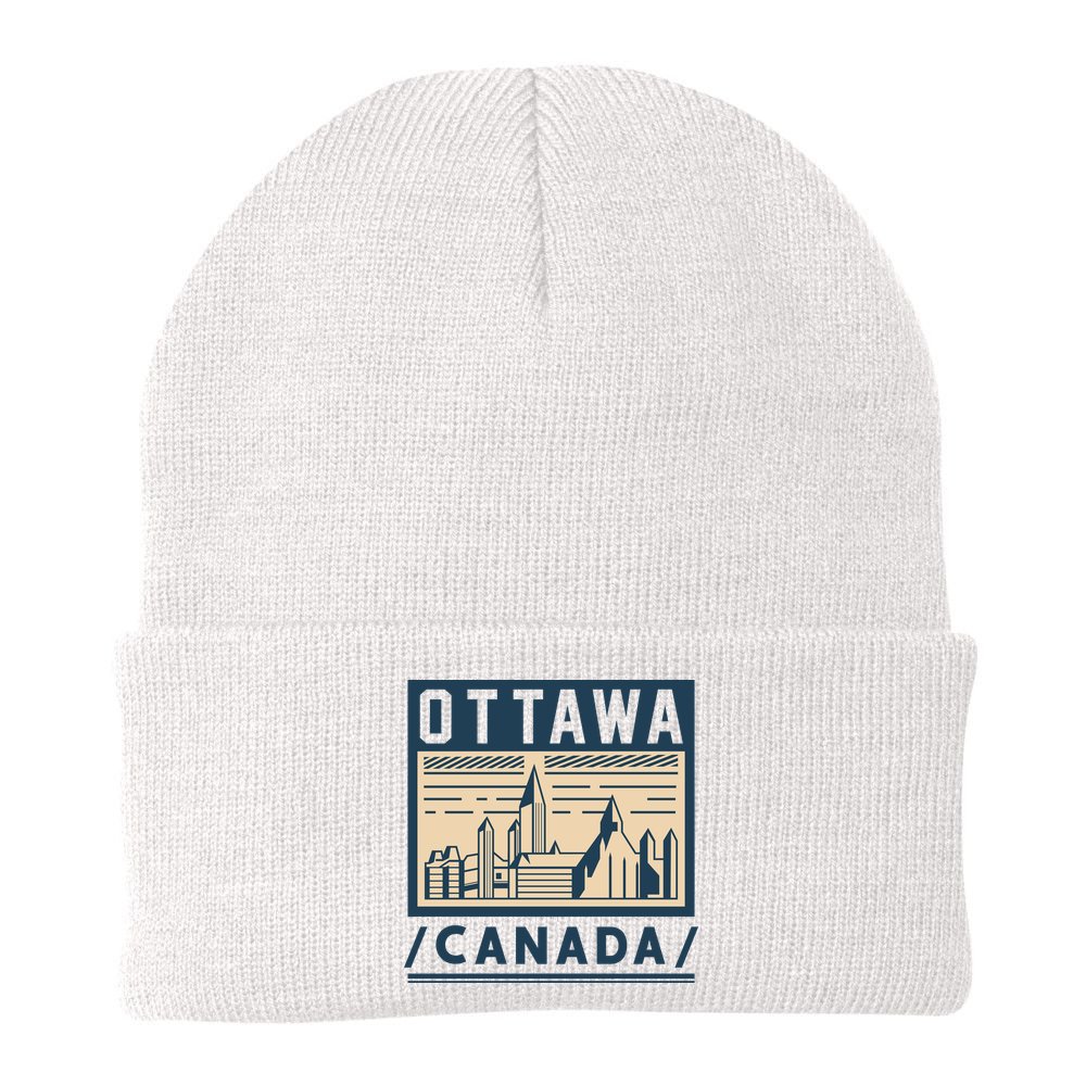 Ottawa Canada Beanie