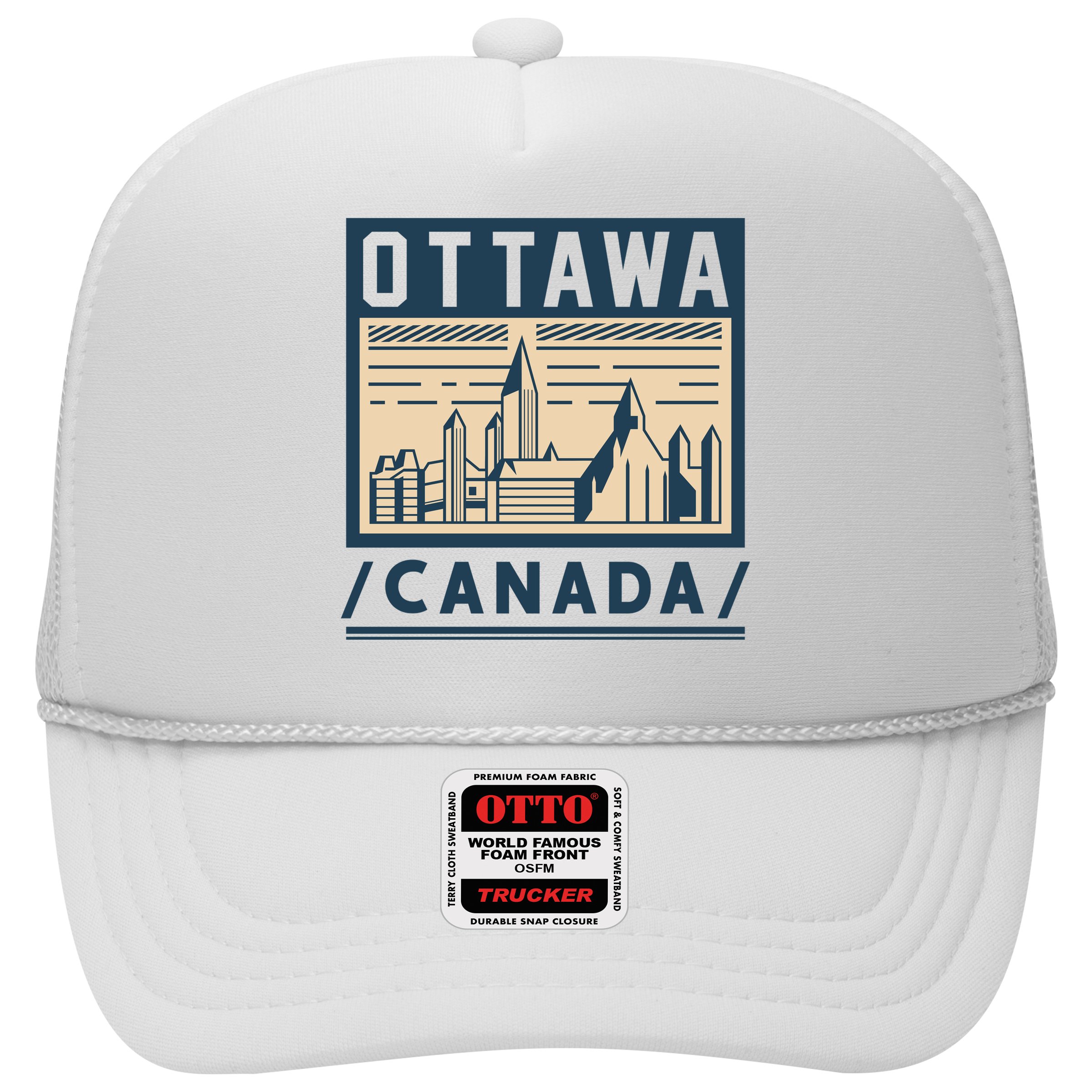 Ottawa Canada Hat