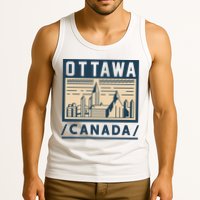 Ottawa Canada Tank Top