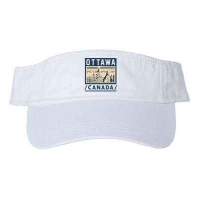 Ottawa Canada Visor