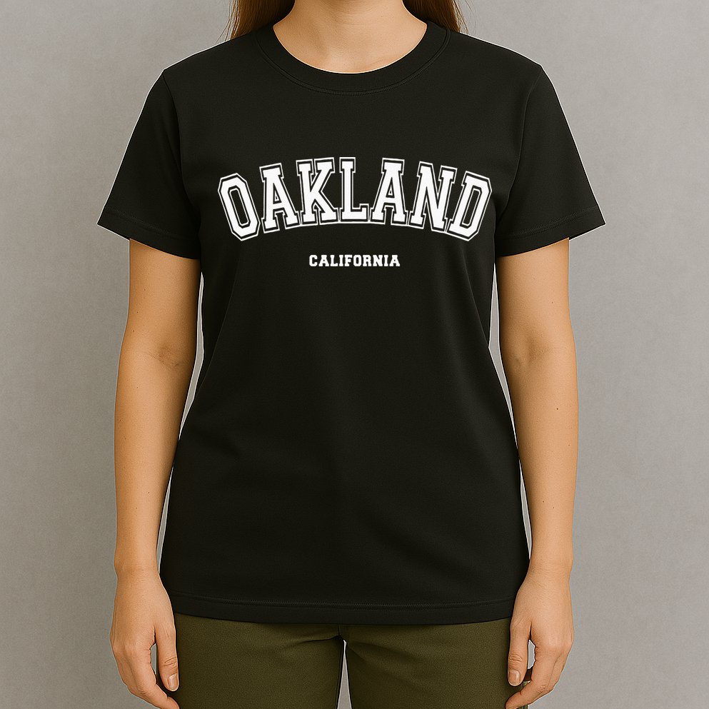 Oakland California T-Shirt