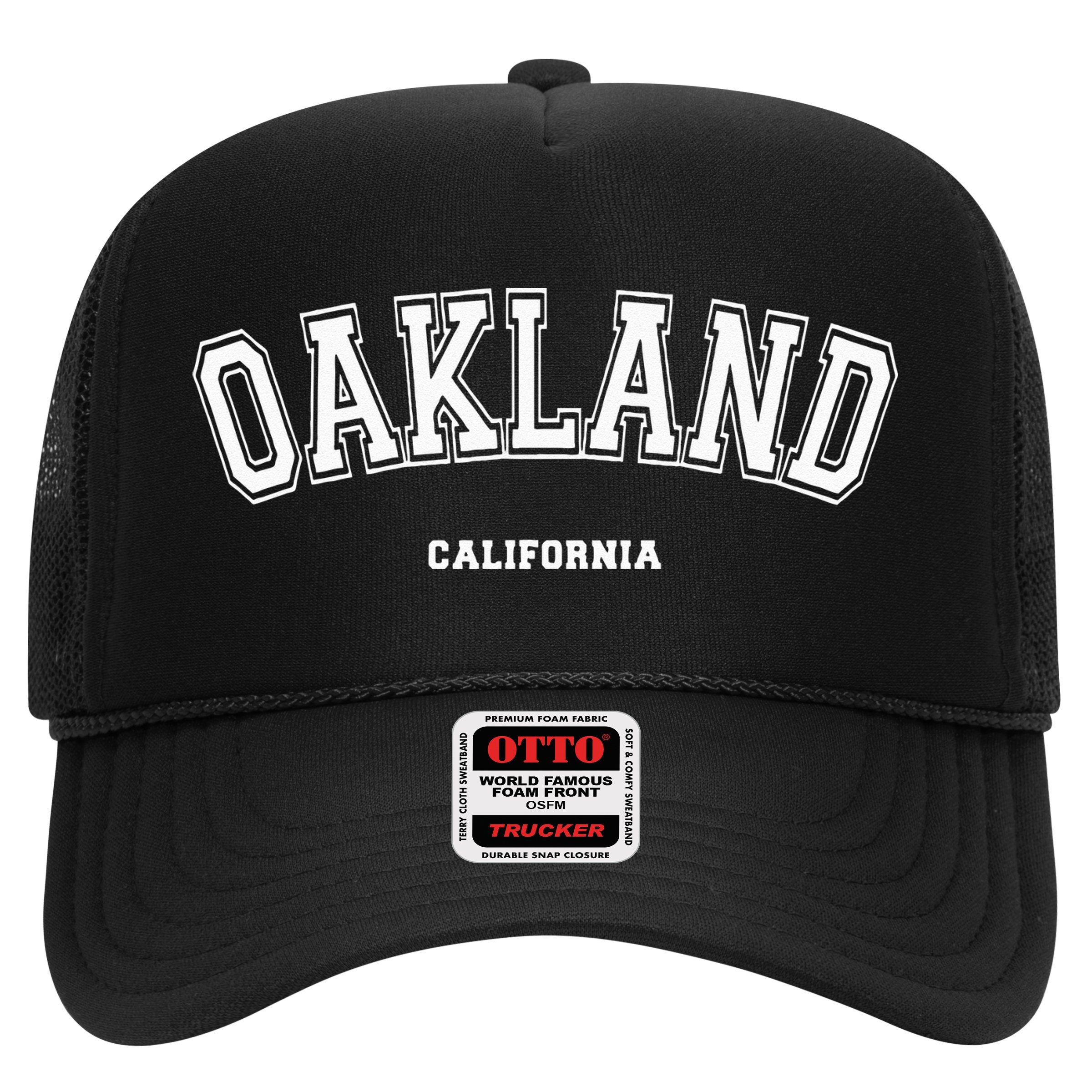 Oakland California Hat