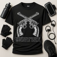 Outlaw Cowboy Cooling Performance Crew T-Shirt