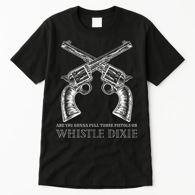 Outlaw Cowboy Tall T-Shirt