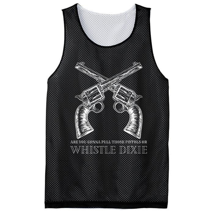 Outlaw Cowboy Mesh Reversible Basketball Jersey Tank