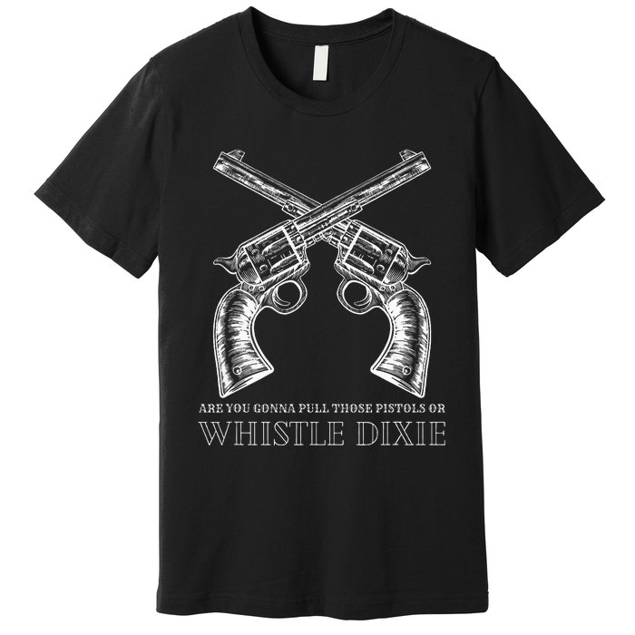 Outlaw Cowboy Premium T-Shirt