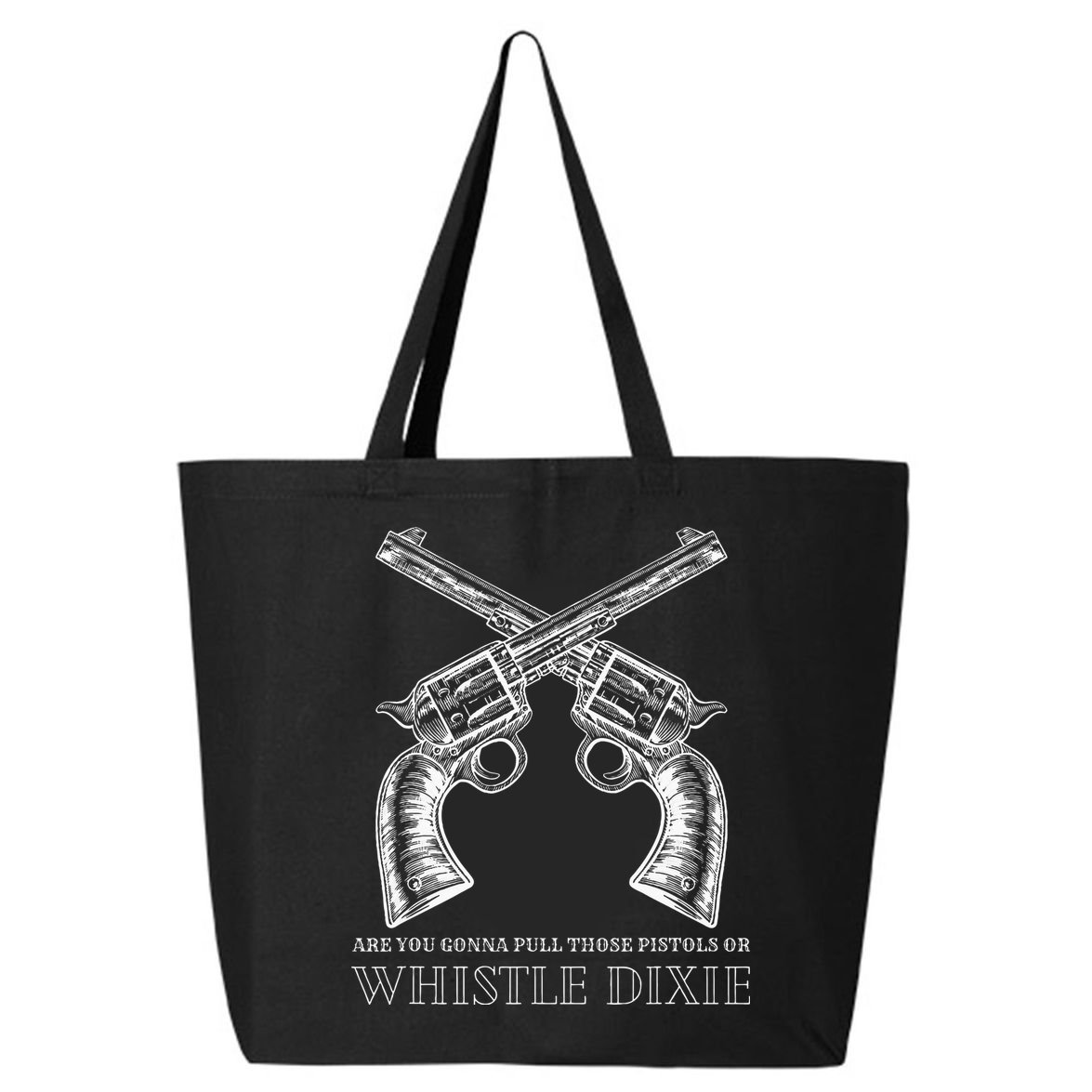 Outlaw Cowboy 25L Jumbo Tote