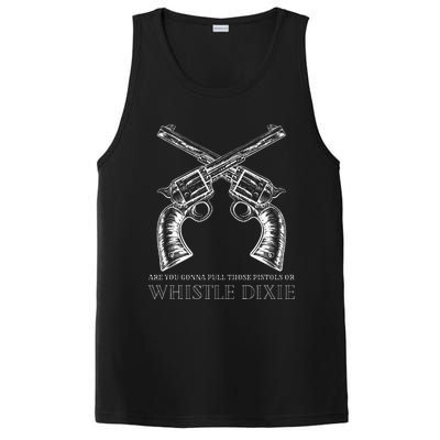 Outlaw Cowboy PosiCharge Competitor Tank