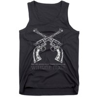 Outlaw Cowboy Tank Top