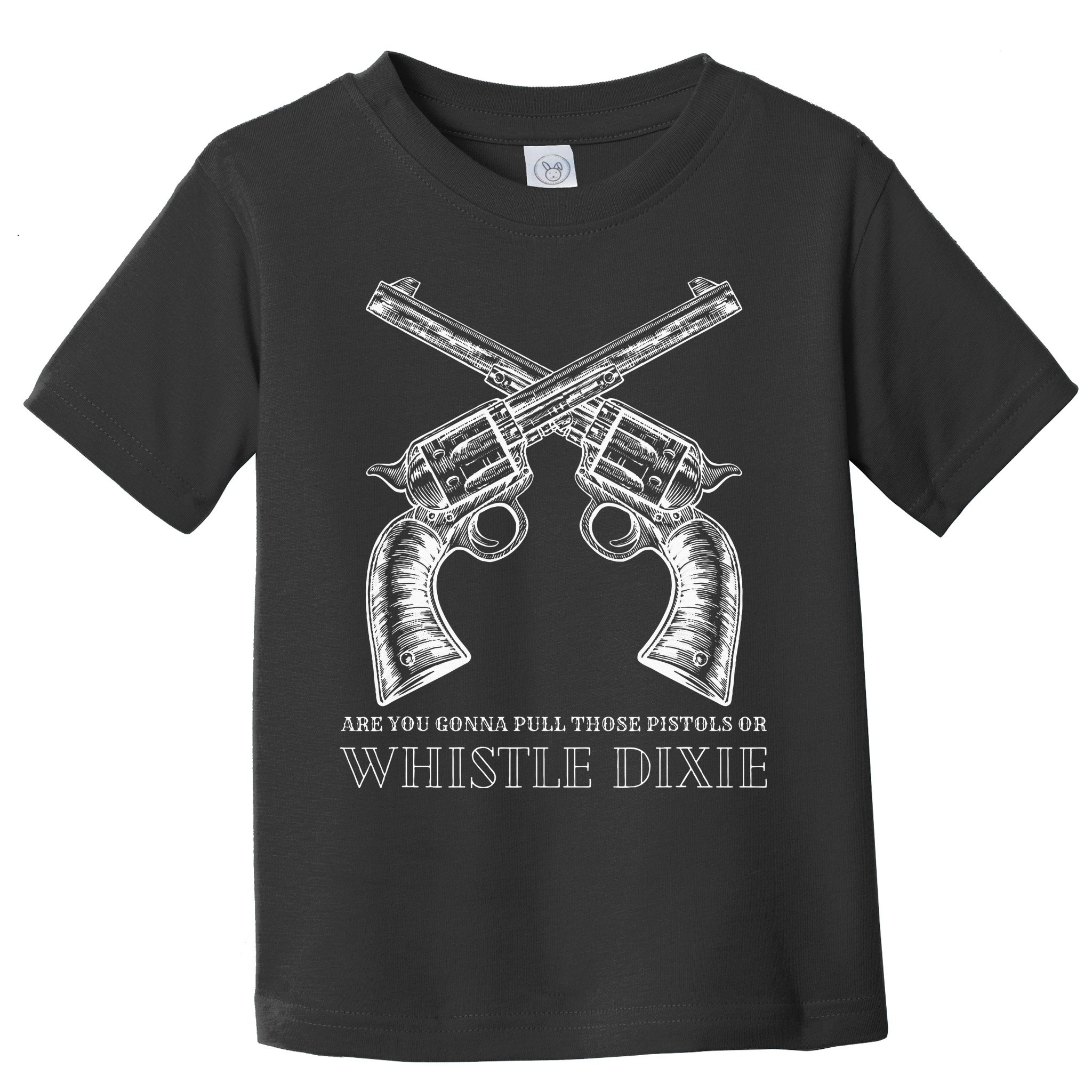 Outlaw Cowboy Toddler T-Shirt