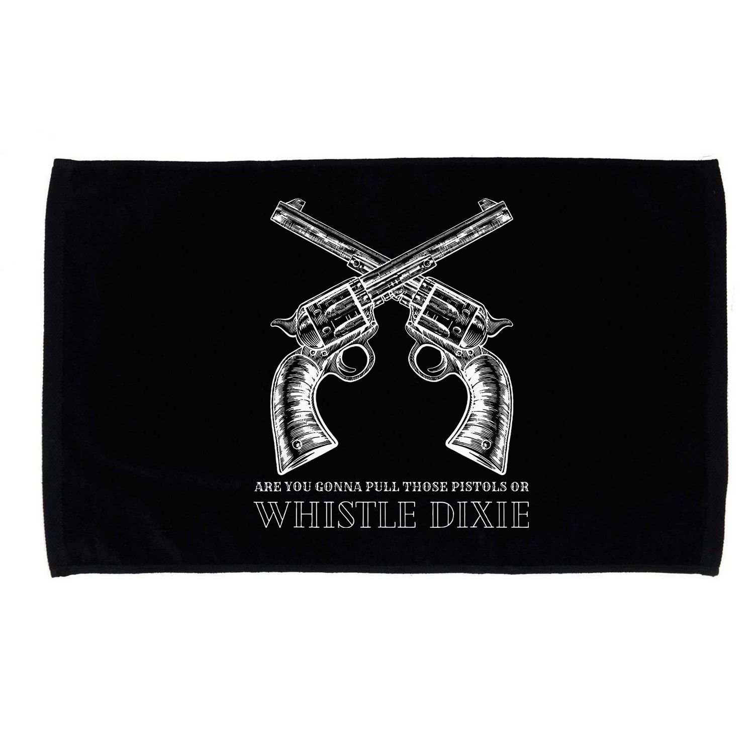 Outlaw Cowboy Microfiber Hand Towel
